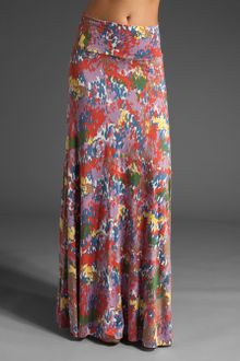 Rachel Pally Classic Long Full Skirt - Lyst