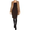 Givenchy Boucle Cardigan in Brown (camel) - Lyst