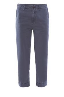 Closed Cotton Tapered Trousers - Lyst
