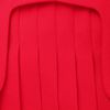 Alexander Mcqueen Crepe Sleeveless Dress in Red - Lyst