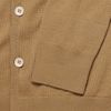 Balenciaga Woolblend Cardigan in Brown for Men - Lyst