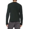 Balenciaga Ribbed Wool Sweater in Green for Men - Lyst