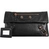 Balenciaga Arena Giant Envelope in Black (nero) - Lyst