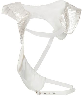 Comme Des Garçons Archive Comme Des Garçons Ge.v007.051 White Cotton - - Lyst
