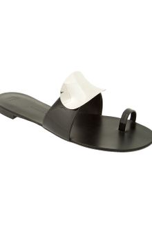 Giuseppe Zanotti Disc Detail Sandal - Lyst