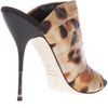 Giuseppe Zanotti Leopard Print Slip On in Animal (leopard) - Lyst