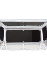 Giuseppe Zanotti Panelled Clutch