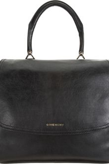 Givenchy Large Mirte Saddle Bag - Lyst