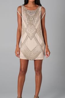 Haute Hippie The Zelda Dress - Lyst