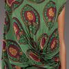 Junya Watanabe Archive Asymmetric Dress in Green - Lyst