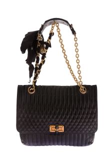 Lanvin Quilted Bag - Lyst