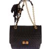 Lanvin Quilted Bag in Black - Lyst