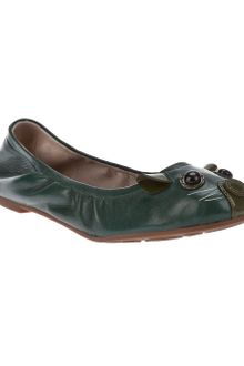 Marc By Marc Jacobs Mouse Detail Pump - Lyst