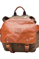 Will Leather Goods Lennon Backpack
