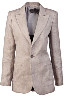 Diesel Black Gold Oversize Blazer - Lyst