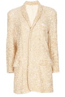 Jean Paul Gaultier Sequin Jacket - Lyst