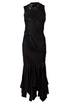 Junya Watanabe Archive Multi Paneled Dress - Lyst