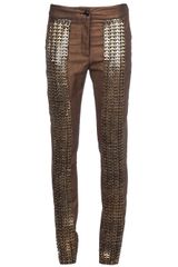 Liska By Thomas Kirchgrabner Embellished Trouser