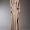 Liska By Thomas Kirchgrabner Two Pice Outfit in Beige - Lyst