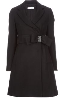 RED Valentino Dress Coat - Lyst