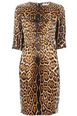 Yves Saint Laurent Shift Dress
