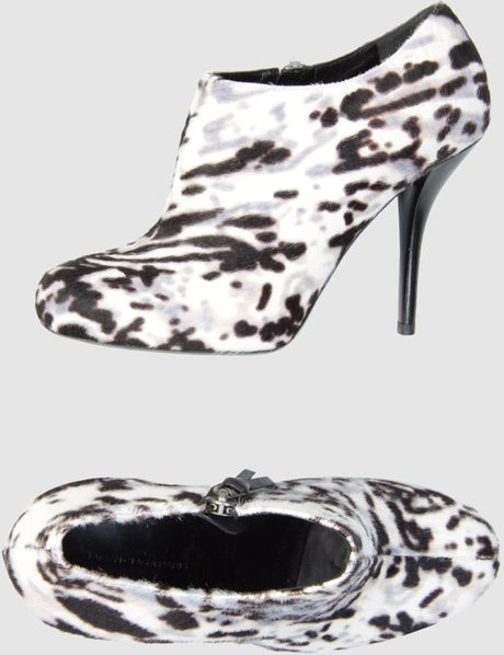 Balenciaga Shoe Boots in White - Lyst