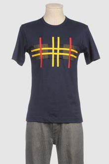 Comme Des Garçons Short Sleeve T-shirt - Lyst