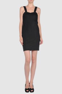 Diane Von Furstenberg Short Dress - Lyst
