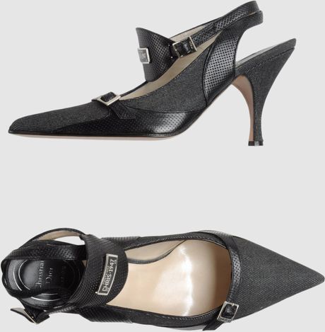 dior slingback flat mule