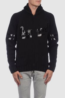 DSquared2 Cardigan - Lyst