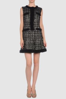 Giambattista Valli Short Dress - Lyst