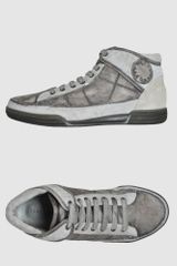 Marc Jacobs High-top Sneaker