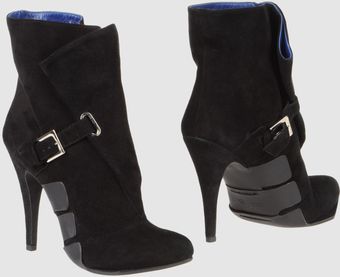 Raphael Young Ankle Boots - Lyst