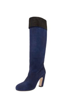 Miu Miu Mid-calf Boot - Lyst