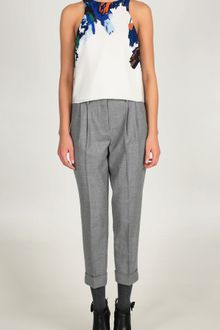 Tibi Aurora Tank - Lyst