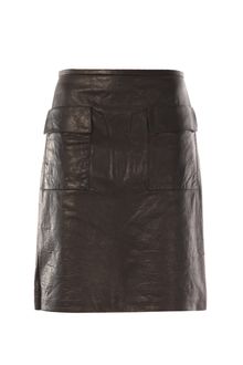 3.1 Phillip Lim Leather Pencil Skirt - Lyst