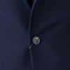 Alexander Mcqueen Classic Blazer in Blue for Men (navy) - Lyst
