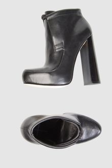 Alexander Wang Ankle Boots - Lyst