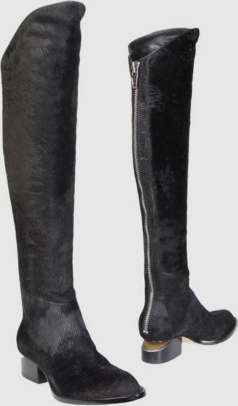Alexander Wang High-heeled Boots - Lyst