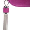 Giuseppe Zanotti Tassel Clutch in Purple (fuchsia) - Lyst