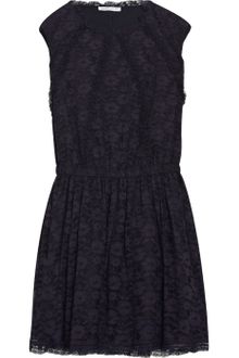 See By Chloé Sleeveless Lace Dress - Lyst