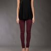 Victoria Beckham Bo Bordeaux Jean in Purple (bordeaux) - Lyst