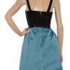 Z Spoke By Zac Posen Printed Silkchiffon Dress in Multicolor (floral) - Lyst