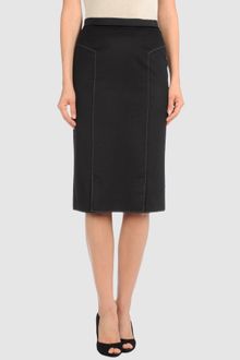 Class Roberto Cavalli 3/4 Length Skirt - Lyst