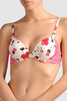 Calvin Klein Push-up Bra - Lyst