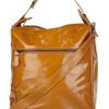 Marni Patentleather Shoulder Bag in Orange - Lyst
