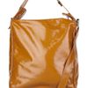 Marni Patentleather Shoulder Bag in Orange - Lyst