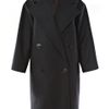 Stella Mccartney Prince Of Wales Check Wool Coat in Blue (navy) - Lyst
