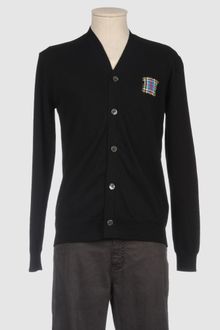 Comme Des Garçons Cardigan - Lyst