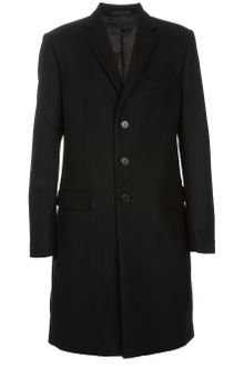 Givenchy Classic Overcoat - Lyst